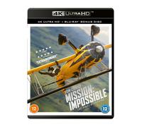 Mission: Impossible - The Final Reckoning 4K UHD [Blu-ray] [Region A & B & C]