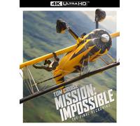 Mission: Impossible - The Final Reckoning (4K UHD Blu-ray) (PRESALE 13/10/2025)