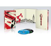 Mission: Impossible - The Final Reckoning 4K UHD Steelbook [Blu-ray] [Region A & B & C]
