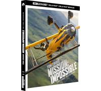 Mission : Impossible-The Final Reckoning [4K Ultra HD Blu-Ray Bonus]