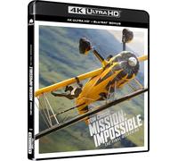 Mission : Impossible - The Final Reckoning [4K Ultra HD + Blu-ray bonus]