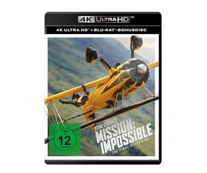 Mission: Impossible - The Final Reckoning (4K Ultra HD) (+ Bonus