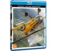 Mission: Impossible - The Final Reckoning [Blu-ray]