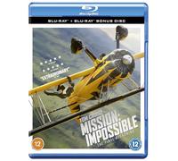 Mission: Impossible - The Final Reckoning [Blu-ray] [Region A & B & C]