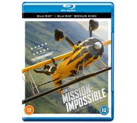Mission: Impossible - The Final Reckoning – Shea Whigham, Hayley Atwell – Blu-ray – Regione A/B/C