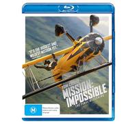 Mission: Impossible - The Final Reckoning Blu-ray | Tom Cruise, Hayley Atwell | Region Free