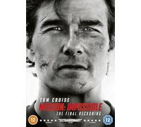 Mission: Impossible - The Final Reckoning [DVD]
