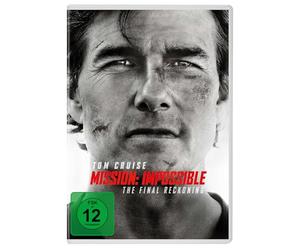 Mission: Impossible - The Final Reckoning (DVD)