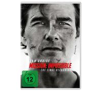 Mission: Impossible - The Final Reckoning (DVD)