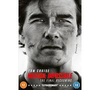 Mission: Impossible - The Final Reckoning (DVD) Tom Cruise (PRESALE 13/10/2025)
