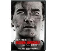 Mission: Impossible - The Final Reckoning / (Full) (DVD)