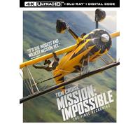 Mission: Impossible - The Final Reckoning [Region Free] (IMPORT) (Nessuna versione italiana)