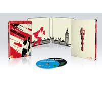 Mission: Impossible - The Final Reckoning 4K UHD Steelbook [Blu-ray] [Region A & B & C]