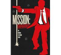 Mission: Impossible: The Original TV Series (DVD) Peter Graves Barbara Bain
