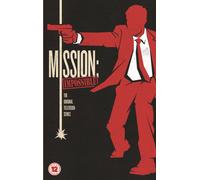 Mission Impossible: The Original Television Series (DVD)