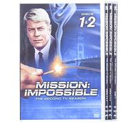 Mission: Impossible - The Second TV Season