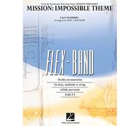 Mission: Impossible Theme - SCORE