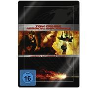 Mission: Impossible: Trilogy / Steelbook Edition [Edizione: Germania]