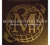 Mission In Progress by Morgan Heritage (2008-04-15)
