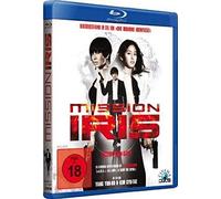 Mission I.R.I.S. (Blu-ray)