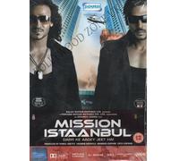 Mission Istaanbul ( Vivek Oberoi & Zayed Khan ) - Nuovo Bollywood DVD -