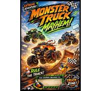 Mission Journal: Monster Truck Mayhem
