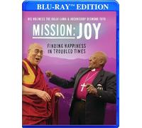 Mission: JOY Finding Happiness in Troubled Times (Blu-ray) The Dalai Lama