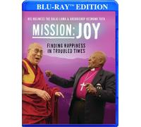 Mission: JOY Finding Happiness in Troubled Times (Blu-ray)