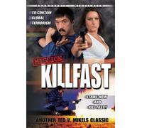 Mission Kill Fast [Edizione: Stati Uniti]
