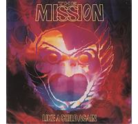 MISSION - LIKE A CHILD AGAIN 12 INCH (12" VINYL) UK VERTIGO 1992