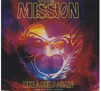 MISSION - LIKE A CHILD AGAIN CD UK VERTIGO 1992
