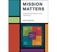 Mission Matters: Relevance and Museums in the 21st Century