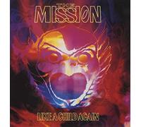 Mission - MISSION Like a Child Again 12"