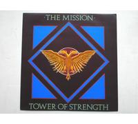 Mission - Mission Tower Of Strength 12" Mercury MYTHX4 EX/EX 1987 12 inch