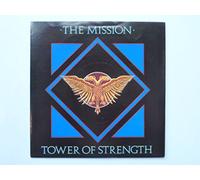 Mission - Mission Tower Of Strength 7" Mercury MYTH4 EX/EX 1988 picture sleeve