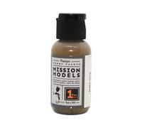 MISSION MODELS MMP-078 RAF Dark Earth Acrylic Paint 1 oz (30ml)