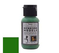 Mission Models TRTS100753 - Vernice acrilica, colore: Verde