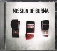 Mission Of Burma - On Off On