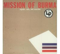 Mission Of Burma Signals Calls & Marches (The Standard E (Vinyl LP)