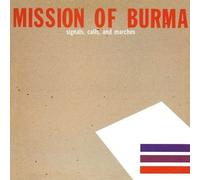 Mission Of Burma Signals Calls & Marches (The Standard E (Vinyl LP)