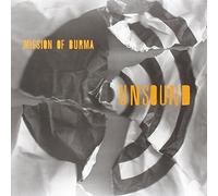 Mission Of Burma - Unsound
