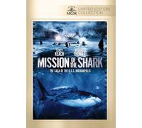 Mission Of The Shark - Saga U.S.S.Indianapolis DVD (1991) - Stacy Keach