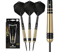 Mission Onza M2 Brass - Freccette Punta in Acciaio 22 g
