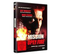Mission Open Fire (DVD) Jeff Wincott Mimi Craven Patrick Kilpatrick