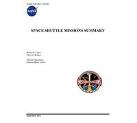 Mission Operations Johnson Space Center R Space Shuttle Missions Sum (Tascabile)