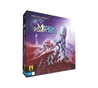 Mission Planet Rouge - Gioco da tavolo, da 2 a 6 giocatori, da 12 anni