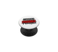 Mission Possibile Scuola motivazionale ispiratrice PopSockets PopGrip Adesivo