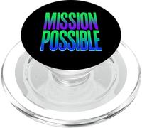 Mission Possibile Scuola motivazionale ispiratrice PopSockets PopGrip per MagSafe