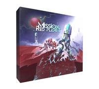 Mission Red Planet Board Game - Compete to Colonize Mars in a Space Exploration