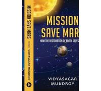Mission Save Mars (Tascabile)